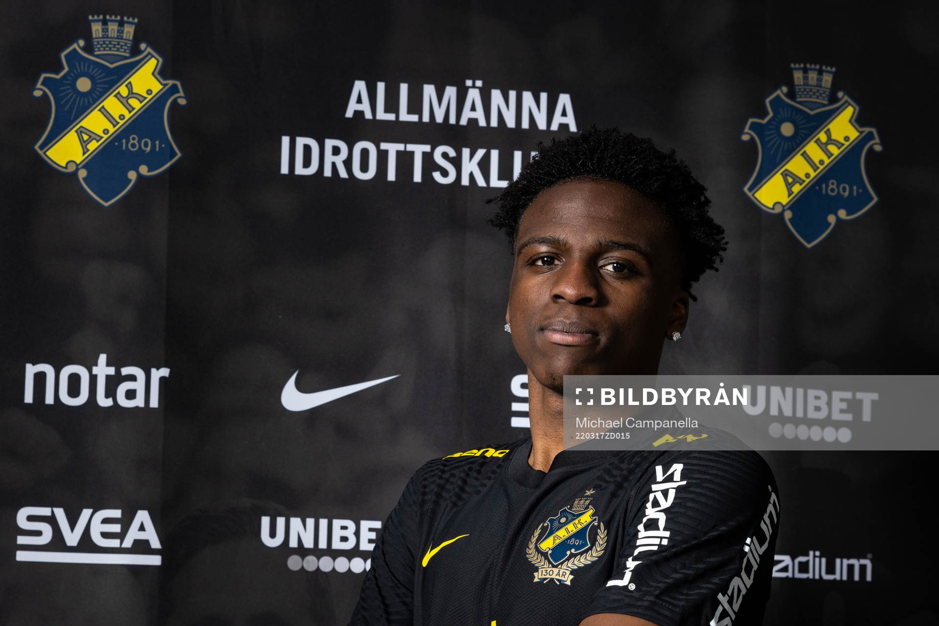 Calvin Kabuye