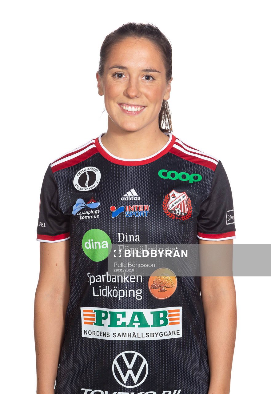 Lidköpings Alma Nygren