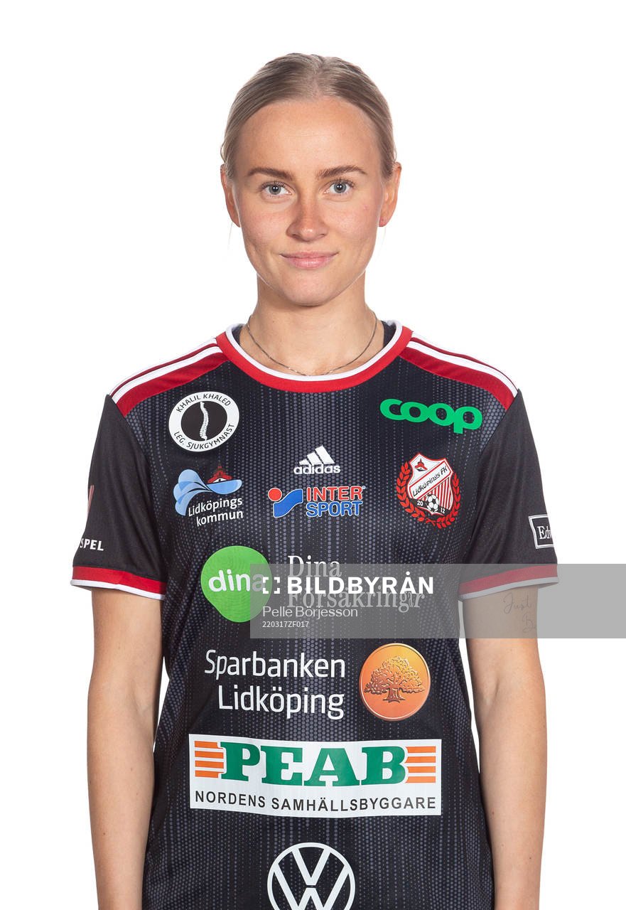 Lidköpings Jenny Stadin
