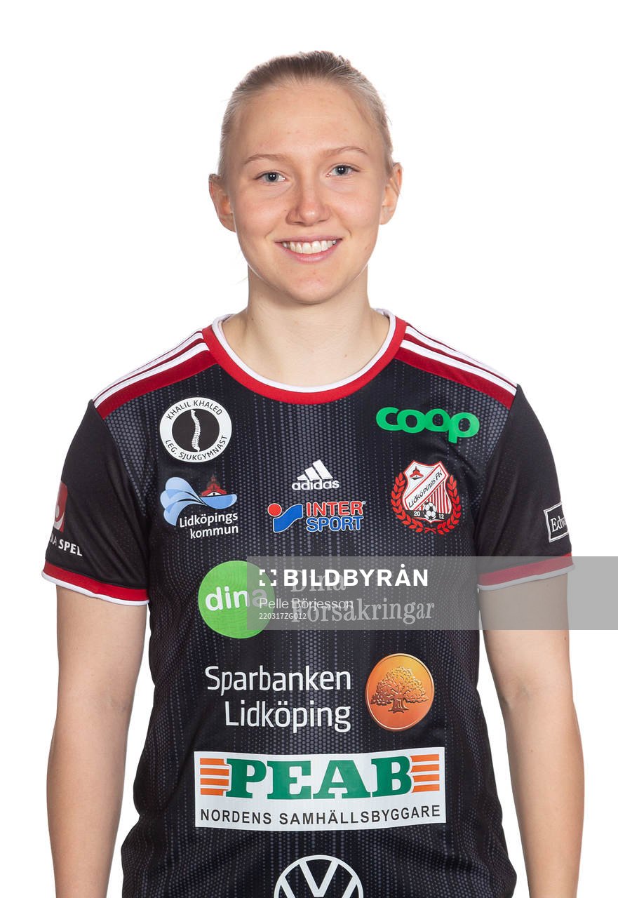 Lidköpings Evelina Klasson