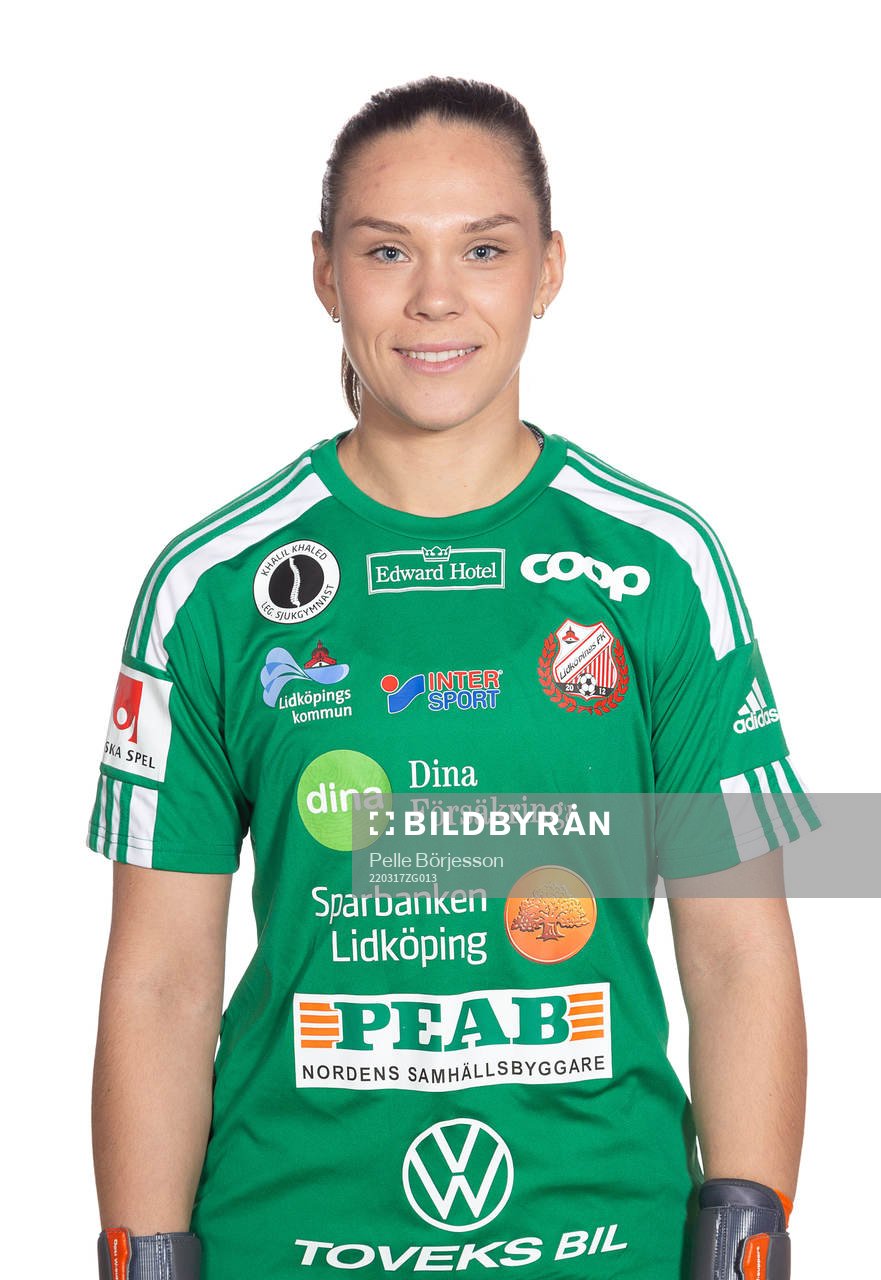 Lidköpings Matilda Haglund