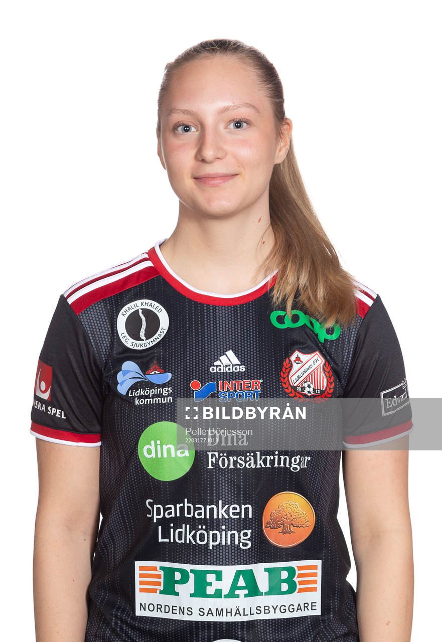 Lidköpings Hanna Kauffeldt