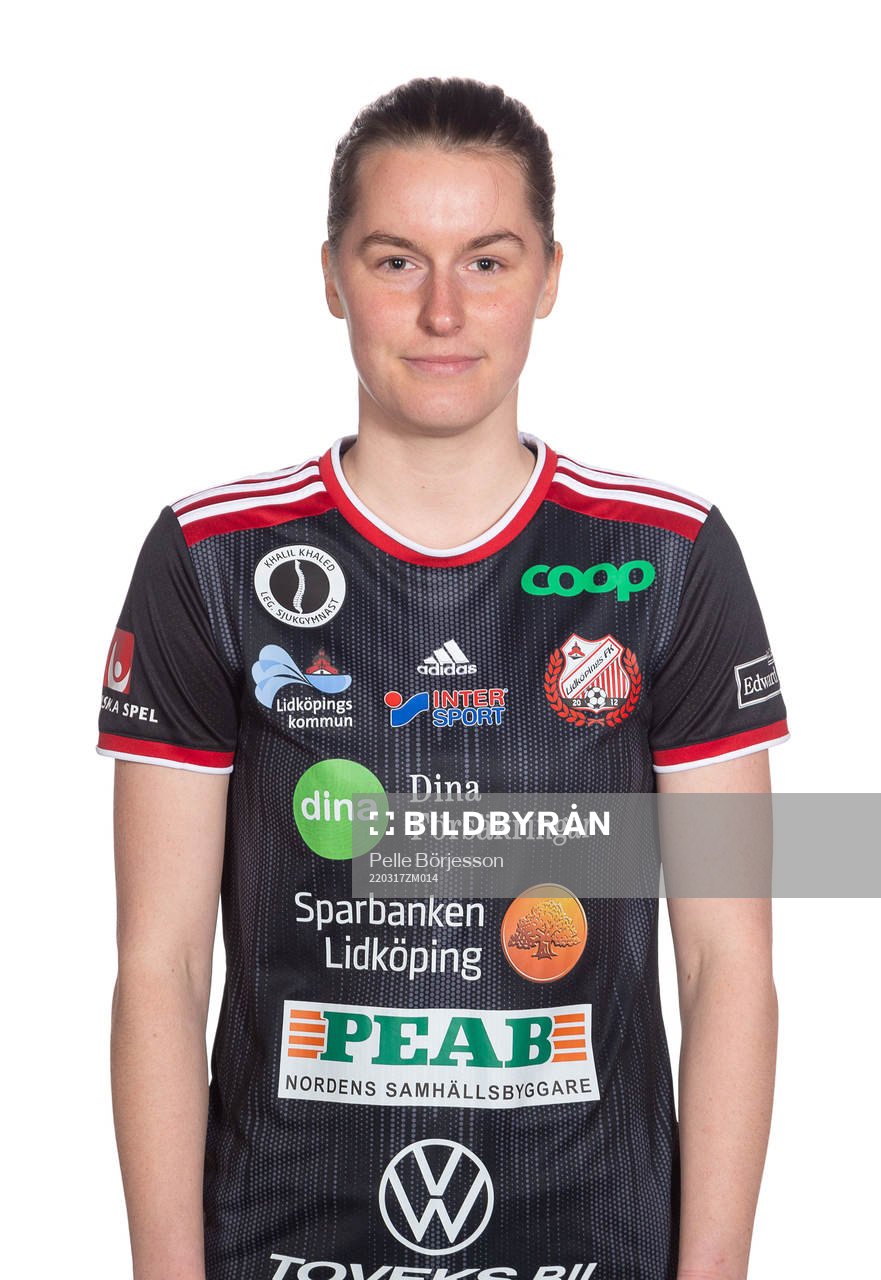 Lidköpings Emma Gabrielsson