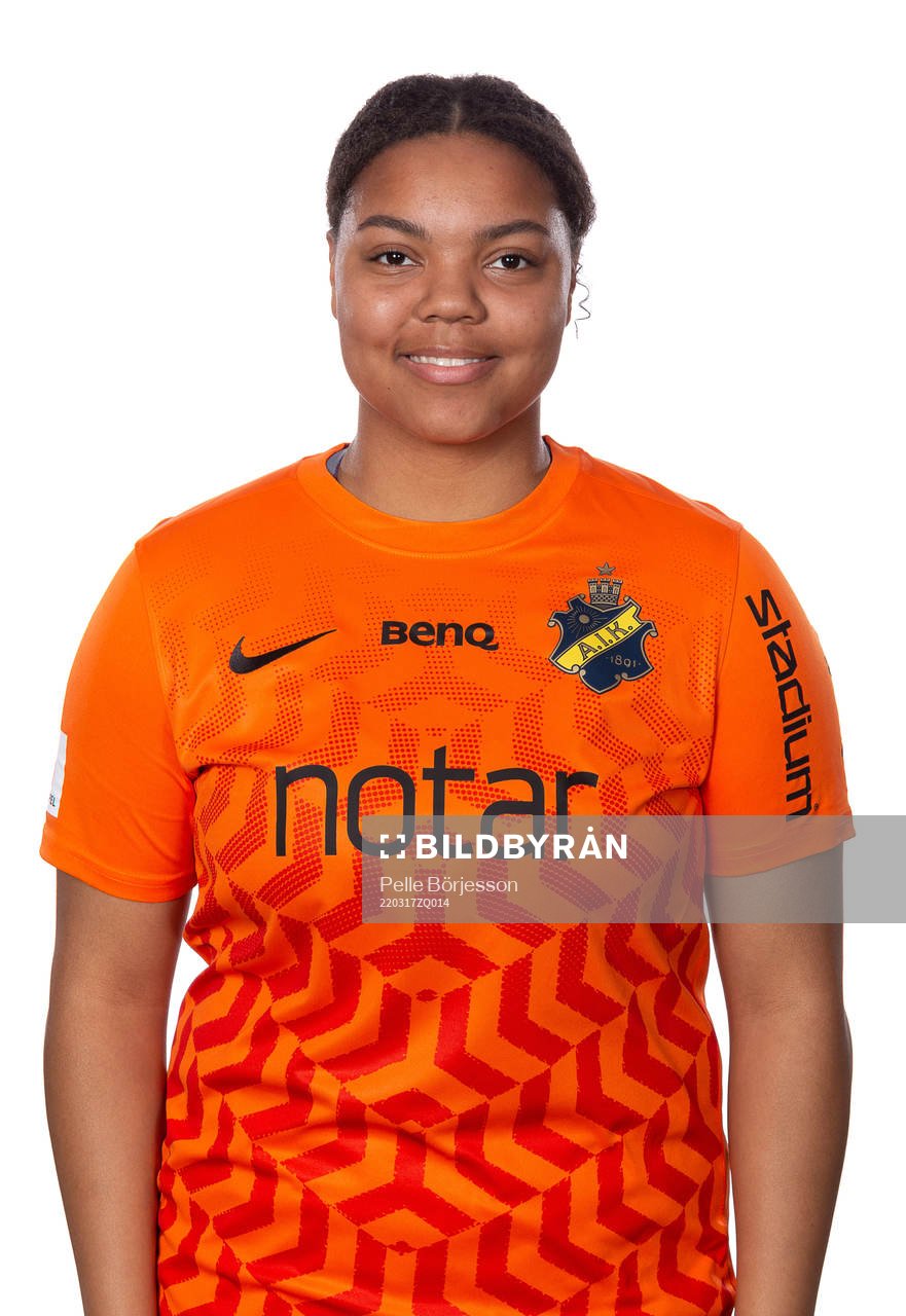 s Serina Backmark