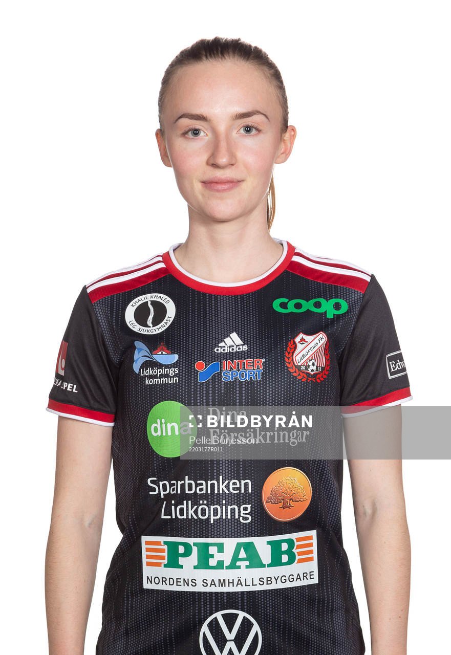 Lidköpings Jennifer Davidsson