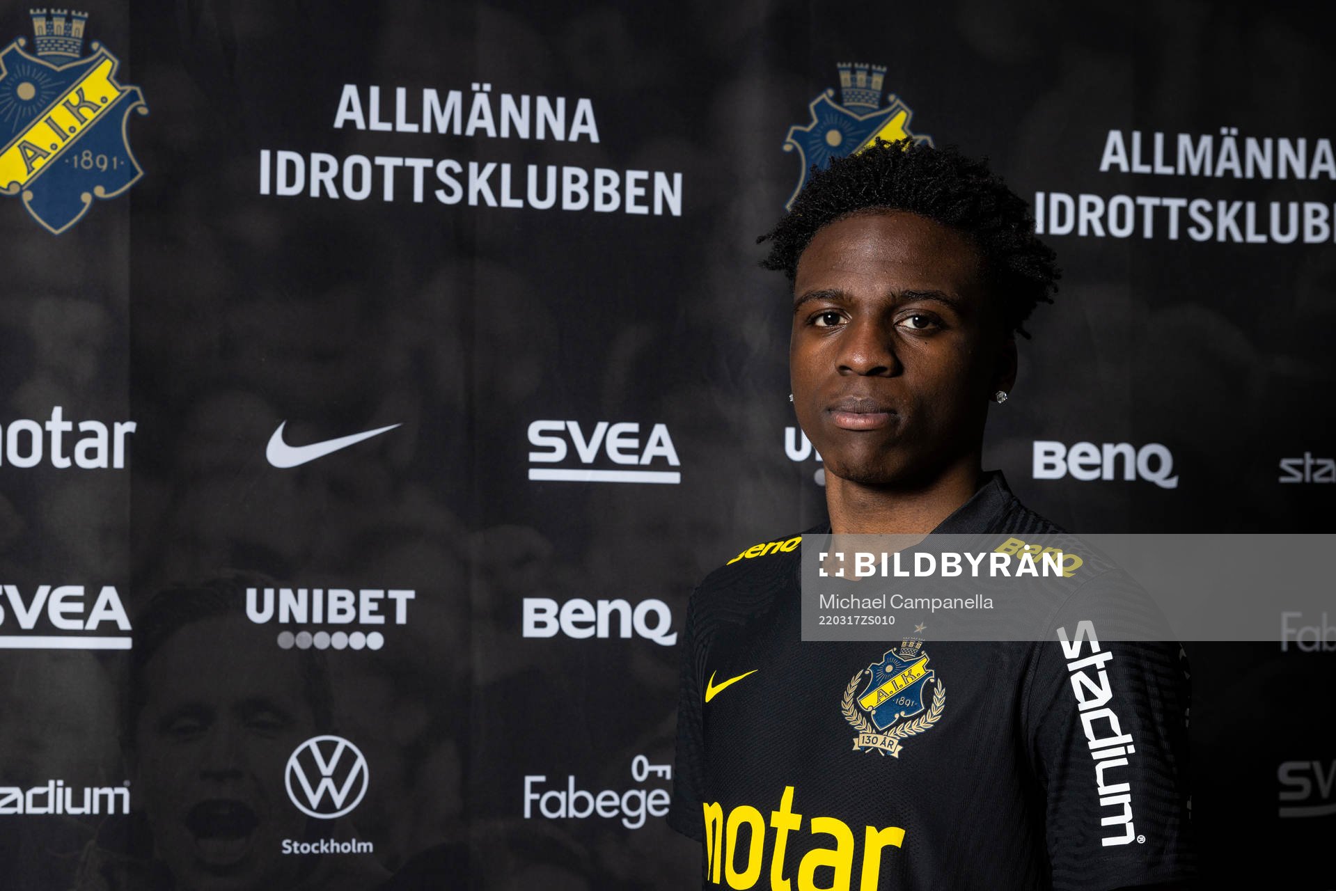 Calvin Kabuye