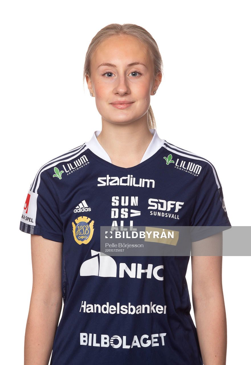 Sundsvalls Ida Åkerlund