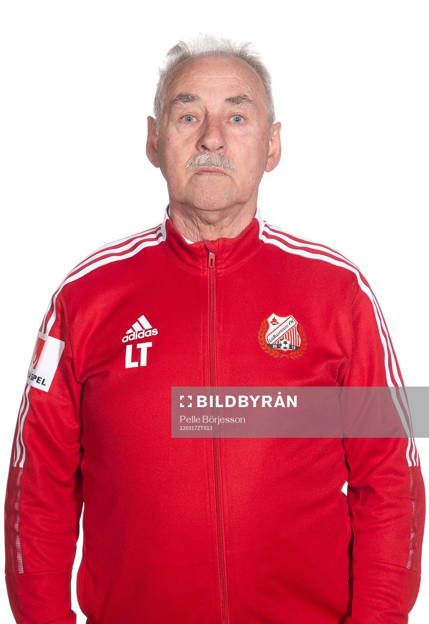 Lidköpings Matrialförv. Lennart Täng