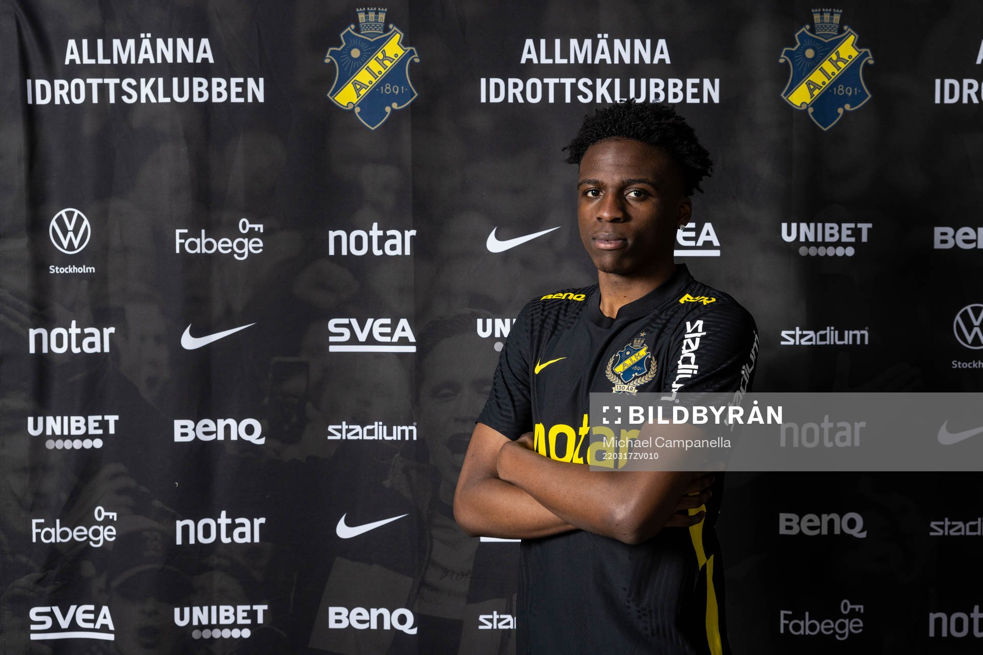 Calvin Kabuye