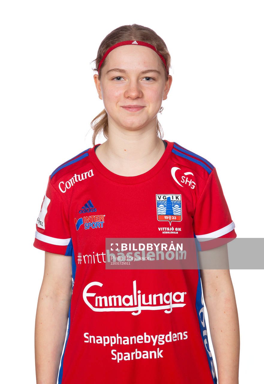 Vittsjös Hannah Sjödahl