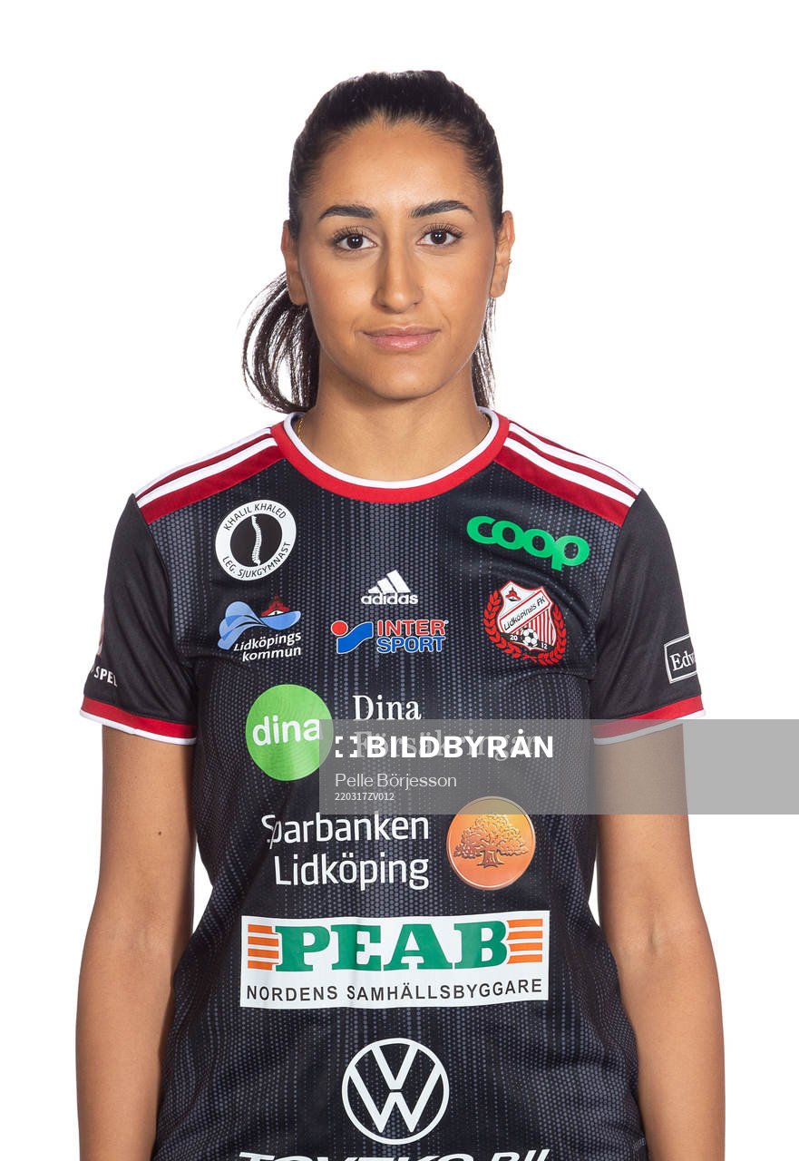 Lidköpings Mirjam Bader
