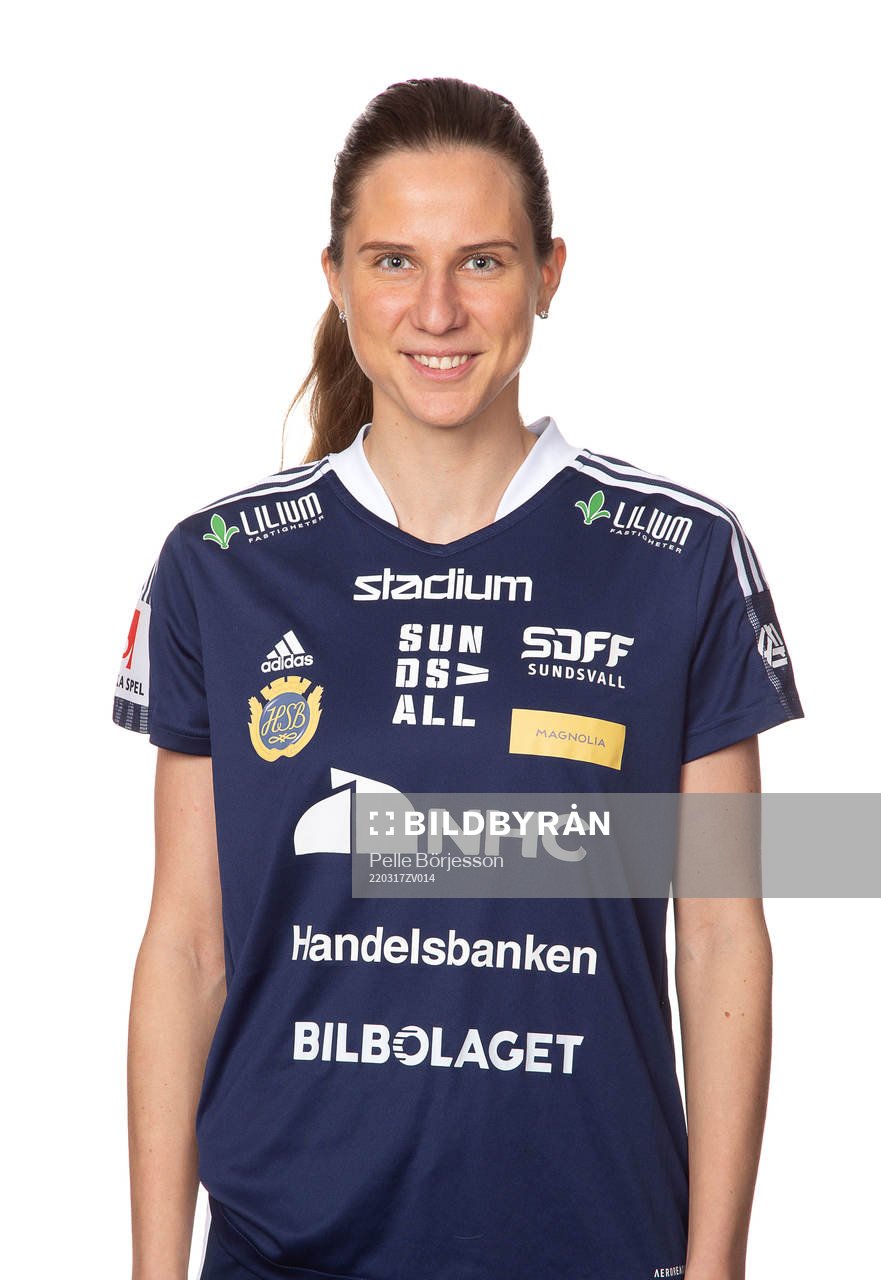 Sundsvalls Sophie Brundin