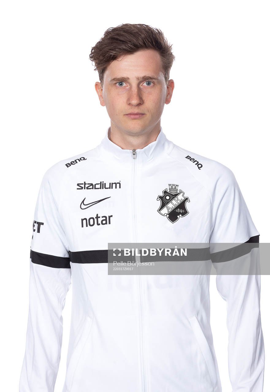 s Assisterande tränare Martin Falk