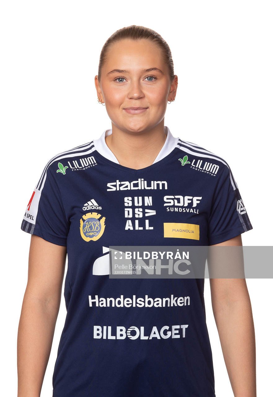Sundsvalls Tilda Wärulf