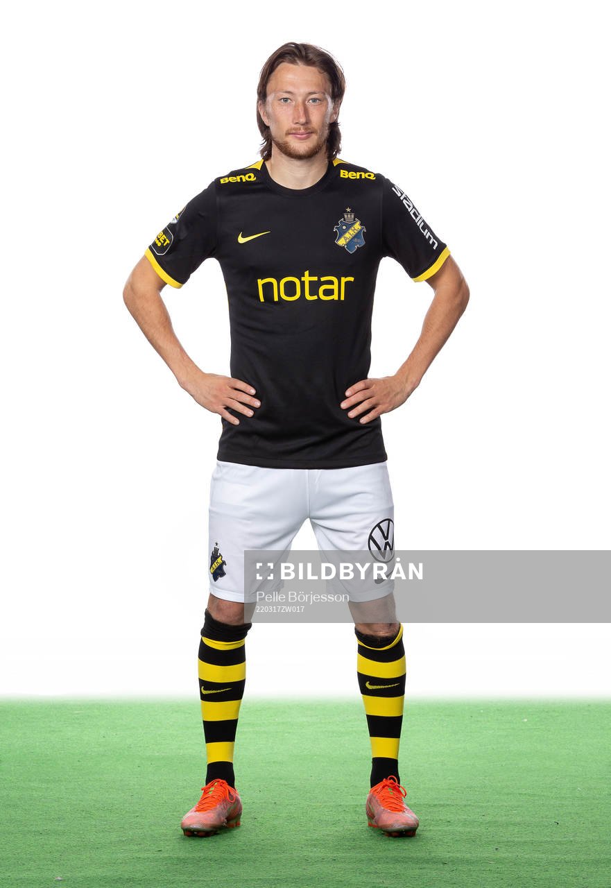 s Axel Björnström