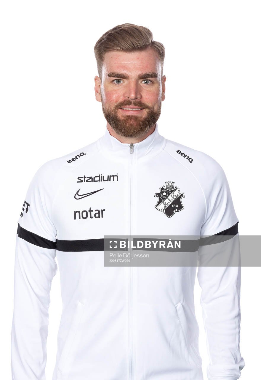 s Naprapat David Björkman