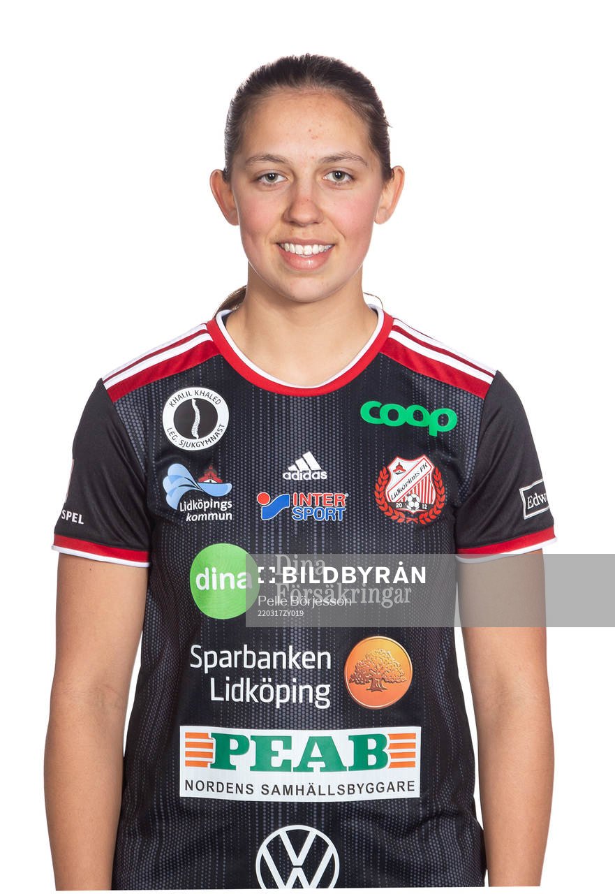 Lidköpings Agnes Österberg