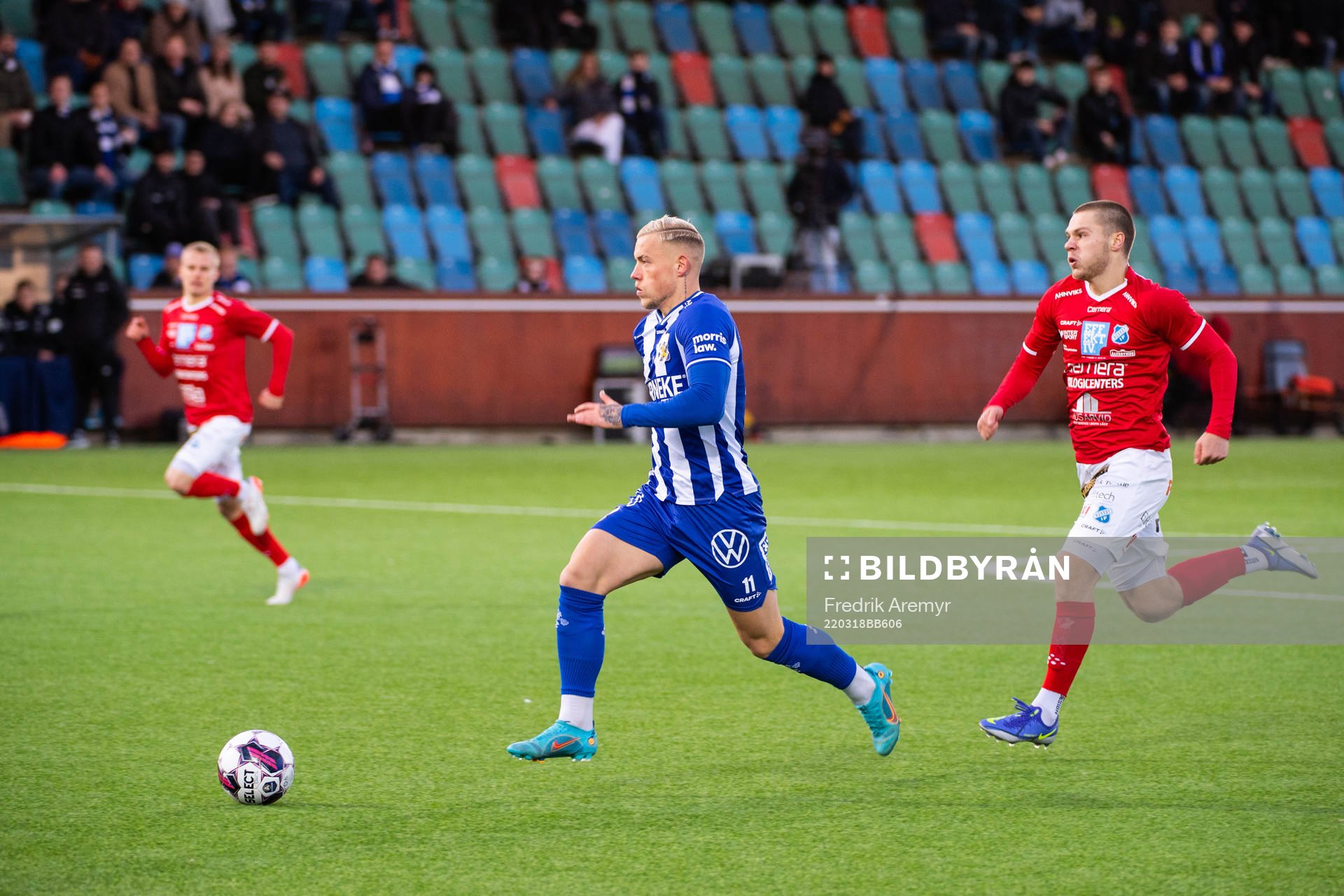 IFK Göteborgs Erik Sorga