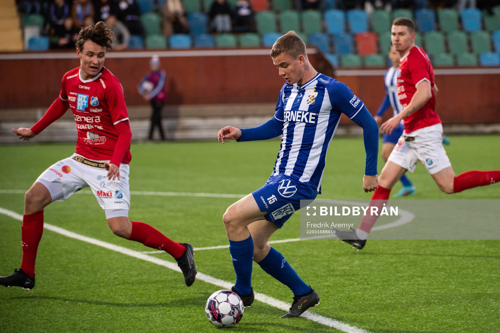 IFK Göteborgs Alfons Nygaard