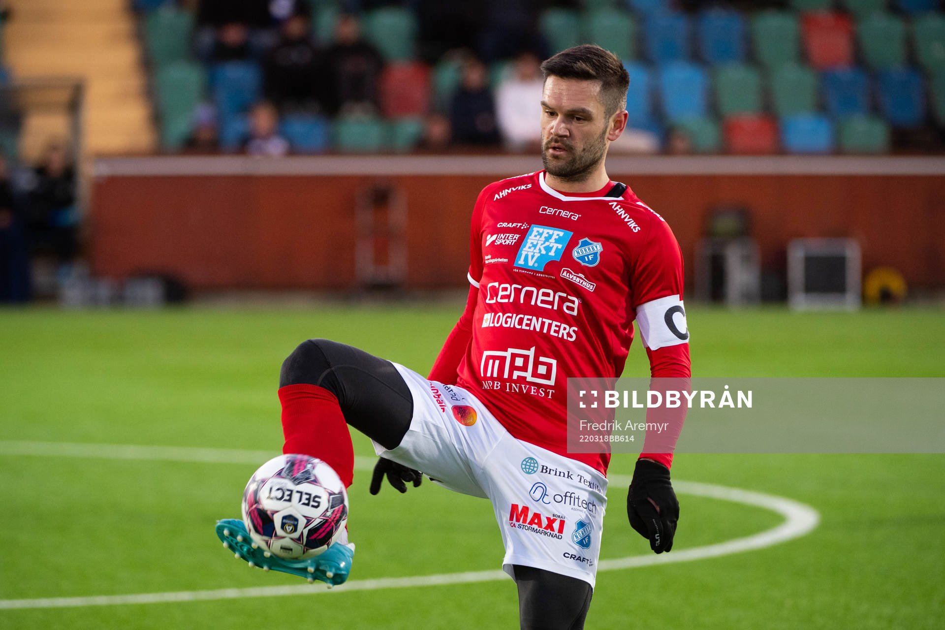 Norrbys Ivo Dominik Pekalski