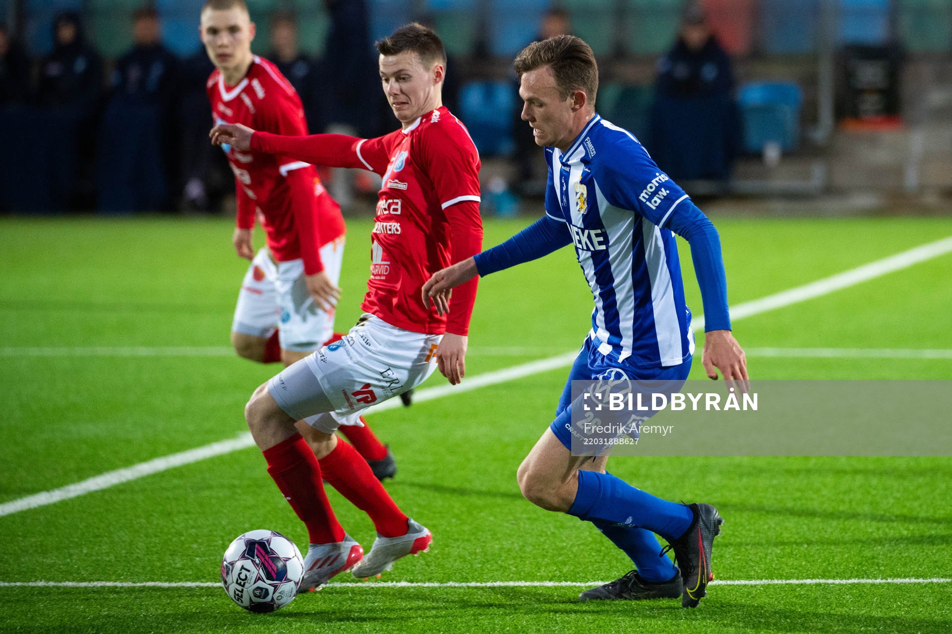 IFK Göteborgs Tim van Assema