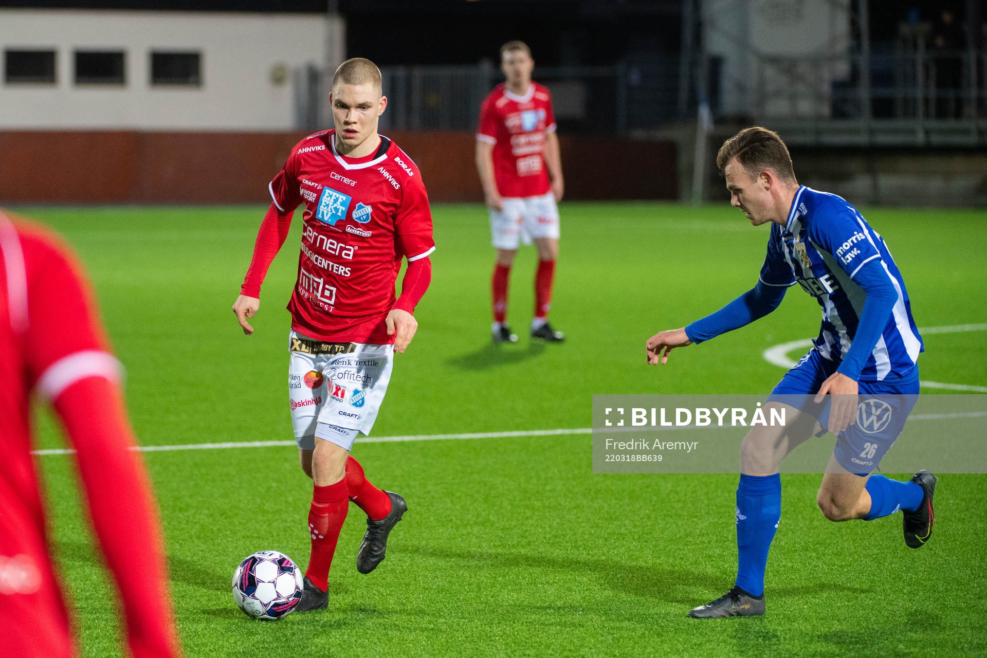 Norrbys Gustav Berggren