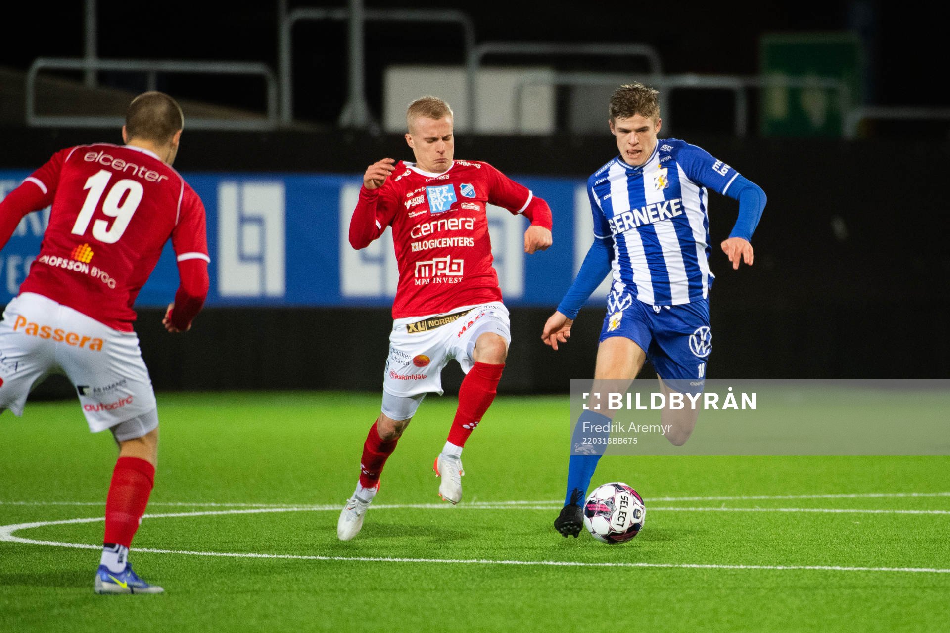 IFK Göteborgs Felix Eriksson
