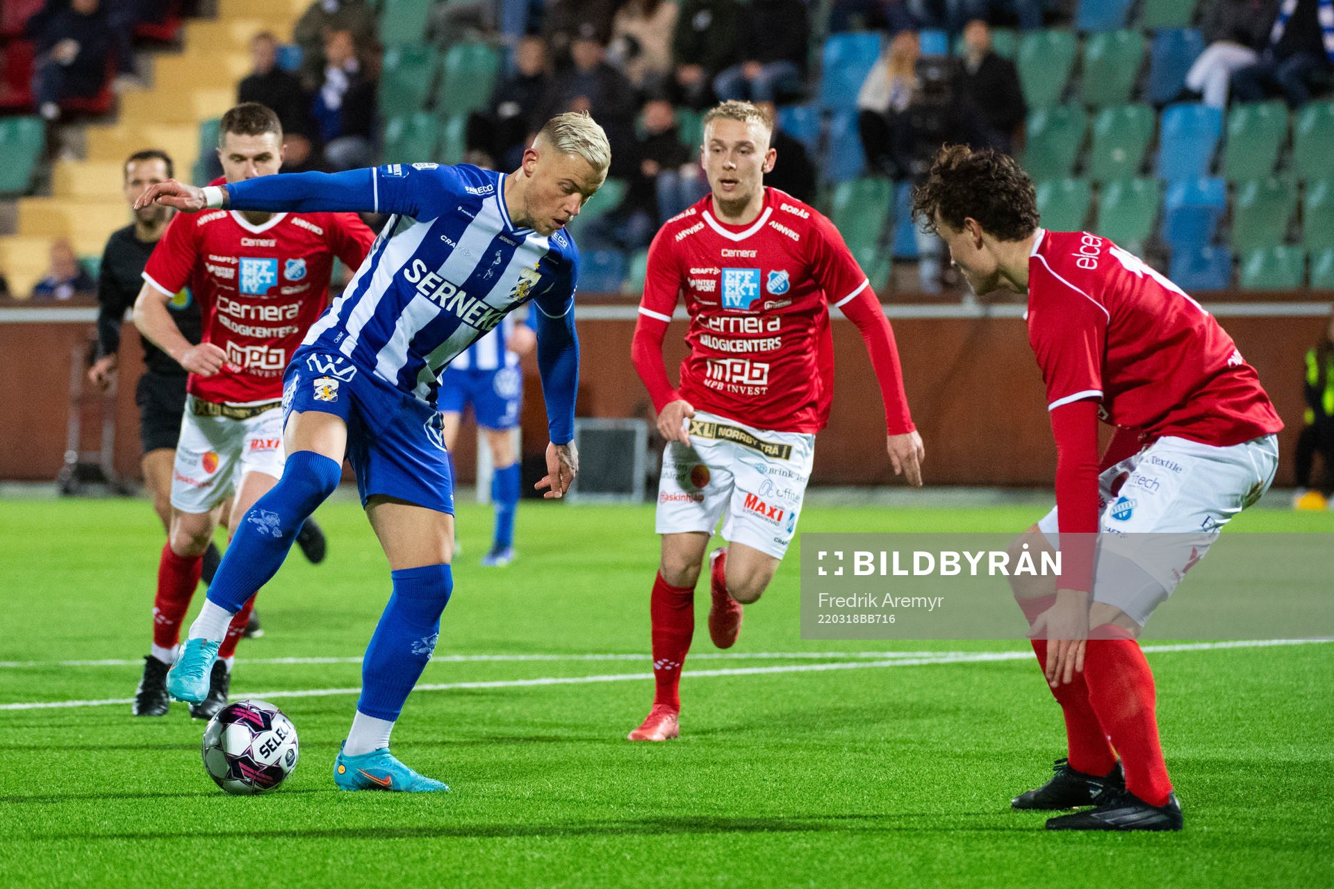 IFK Göteborgs Erik Sorga
