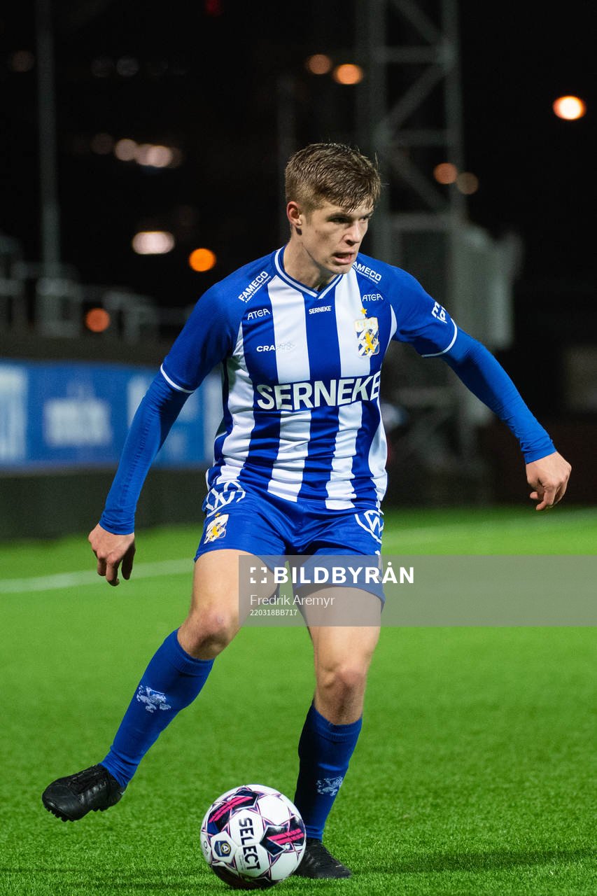 IFK Göteborgs Felix Eriksson