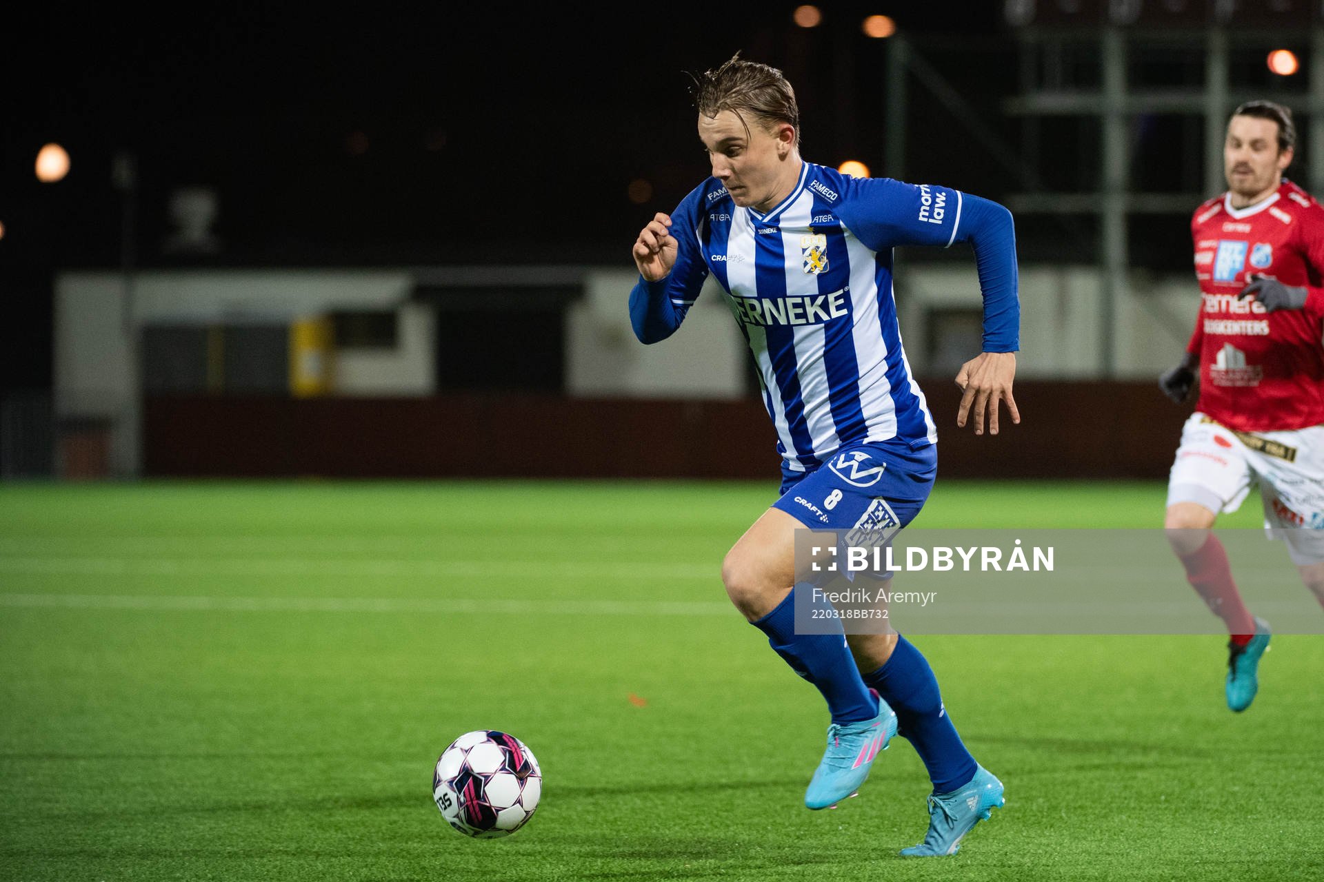 IFK Göteborgs Linus Carlstrand