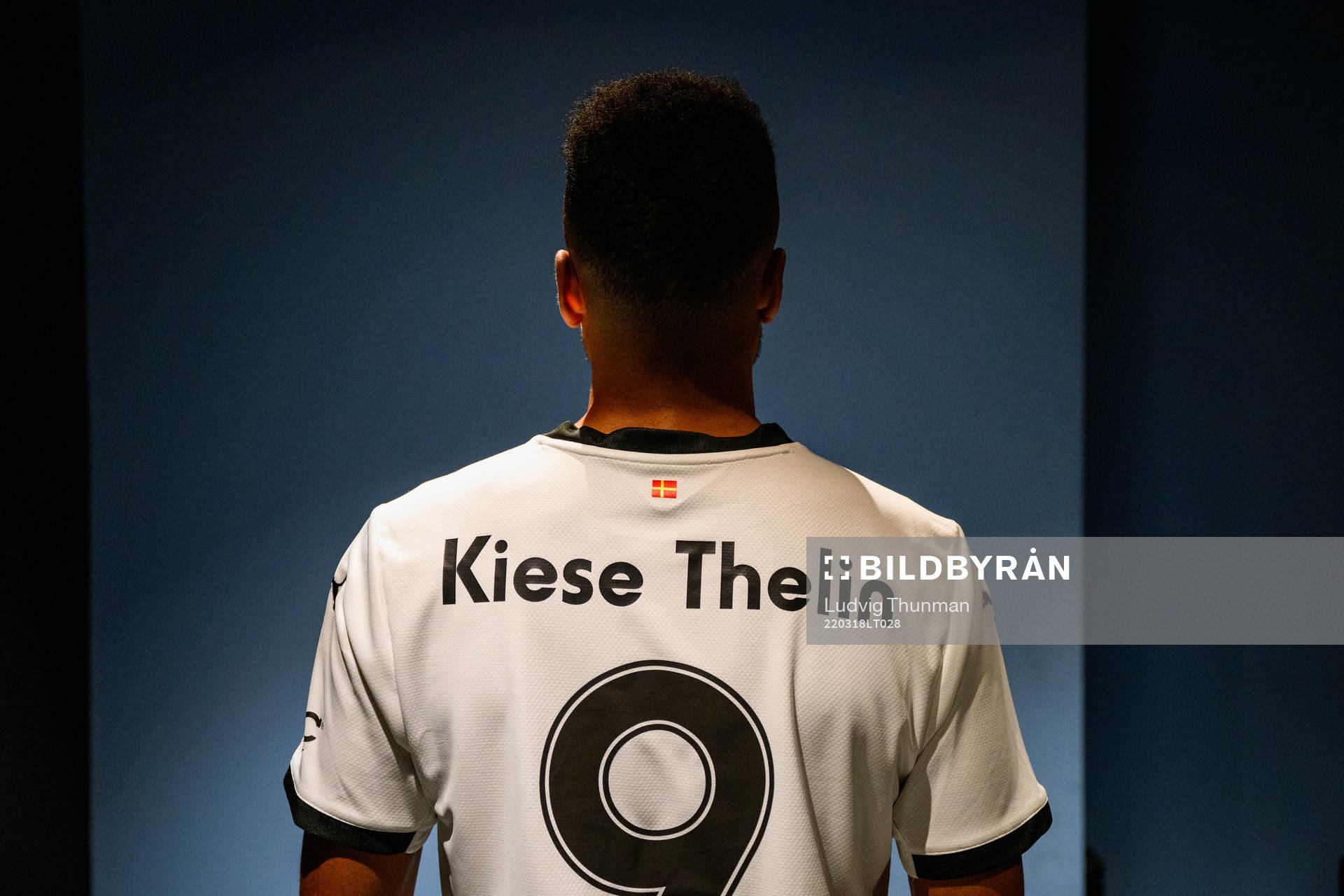 Isaac Kiese Thelin