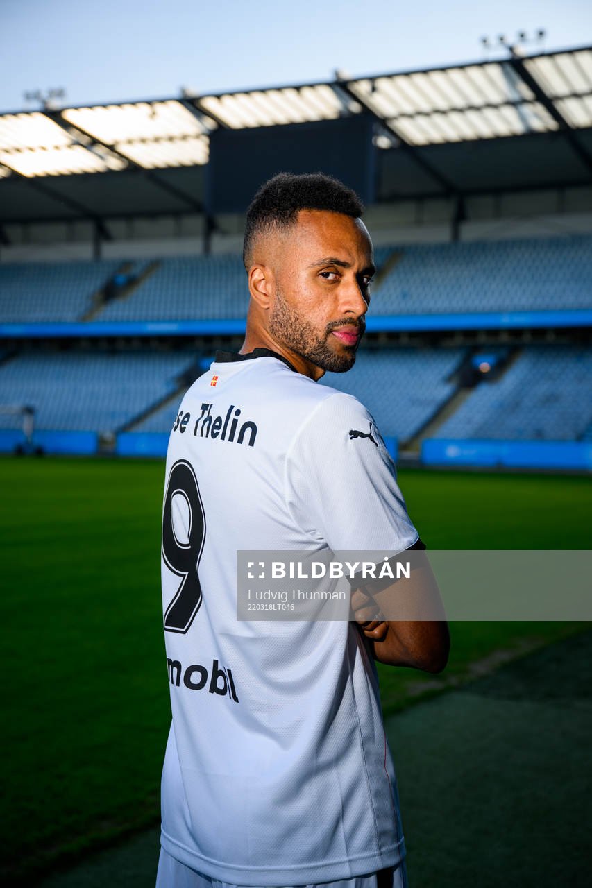 Isaac Kiese Thelin