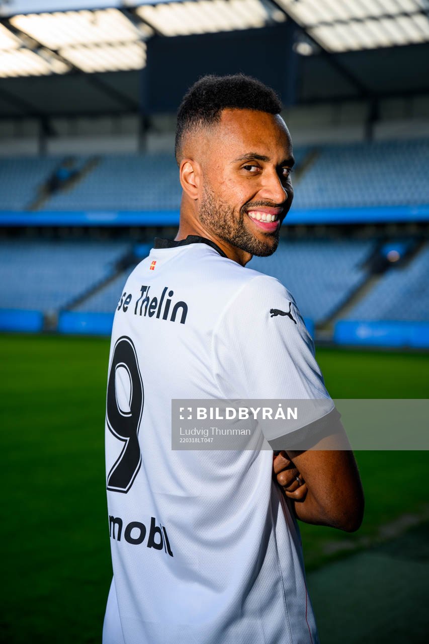 Isaac Kiese Thelin