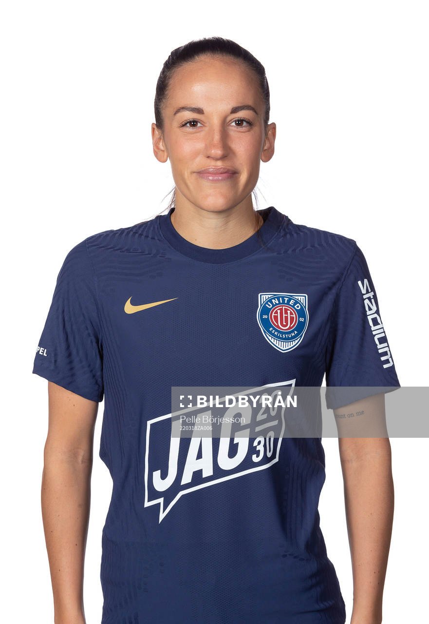 Eskilstunas Anna Oscarsson