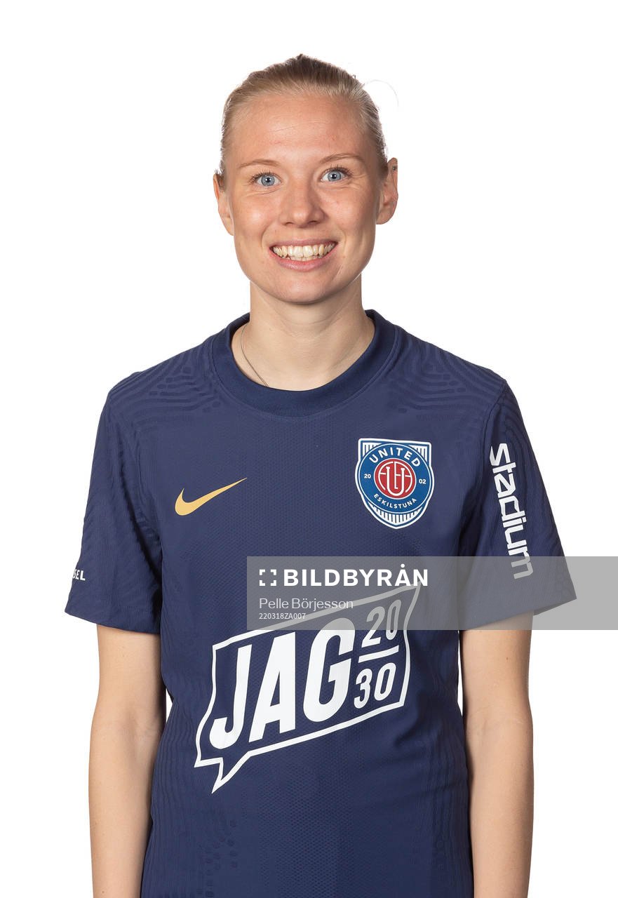 Eskilstunas Elin Rombing
