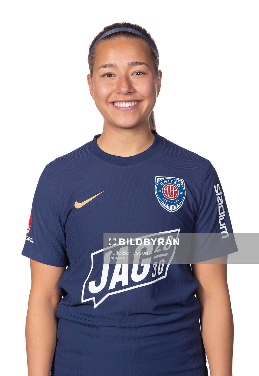 Eskilstunas Emma Engström