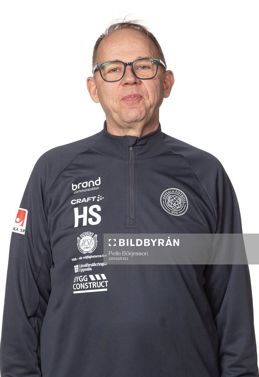 Uppsalas Håkan Sandberg