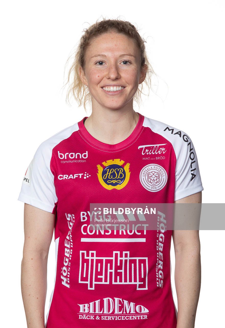 Uppsalas Nicole Robertson