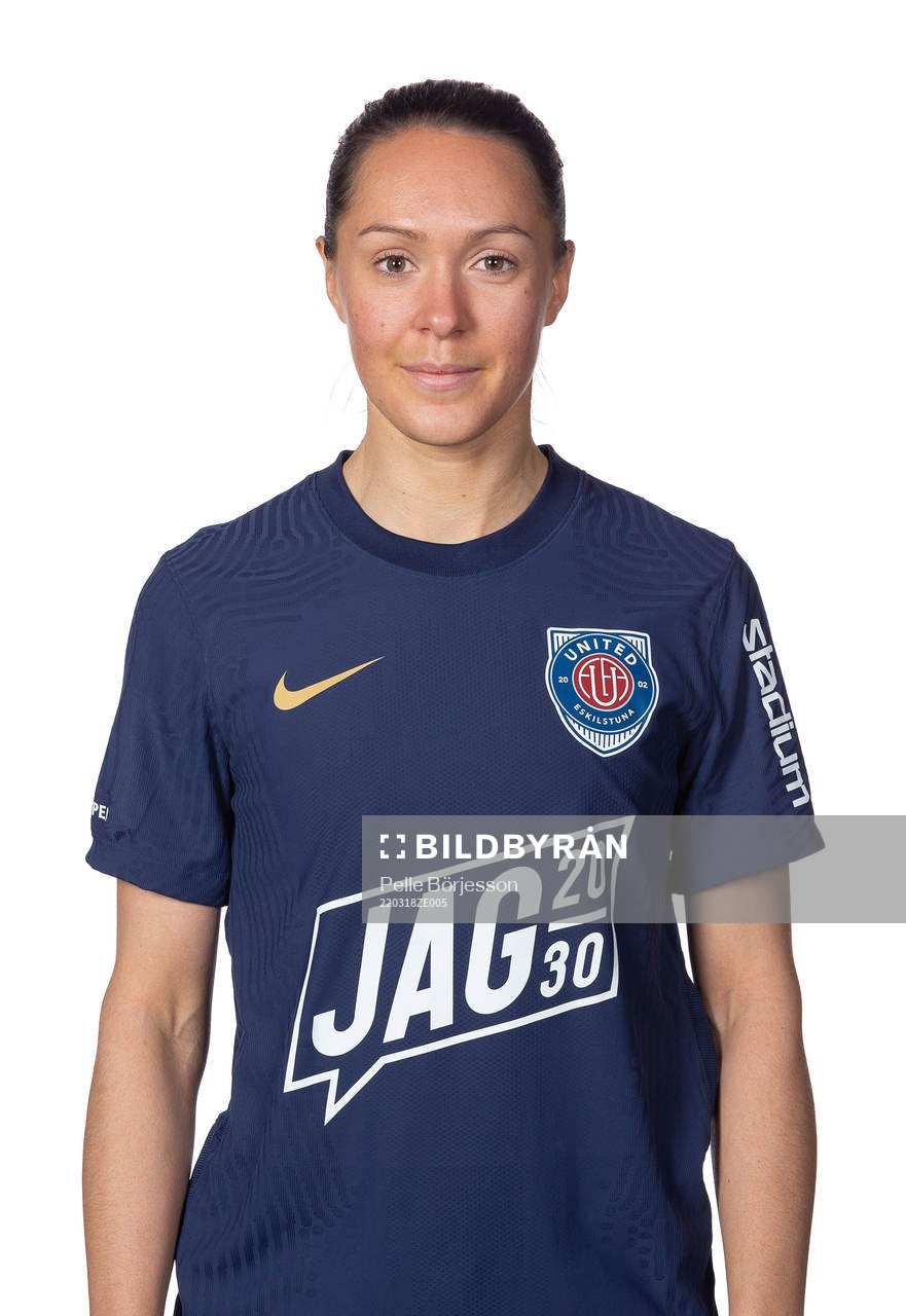 Eskilstunas Felicia Rogic
