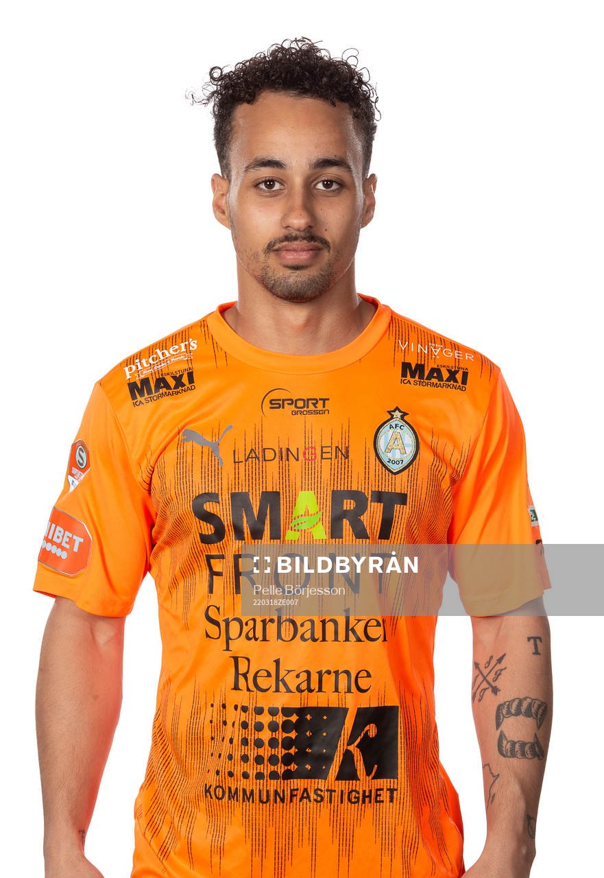 Eskilstunas Viktor Fors