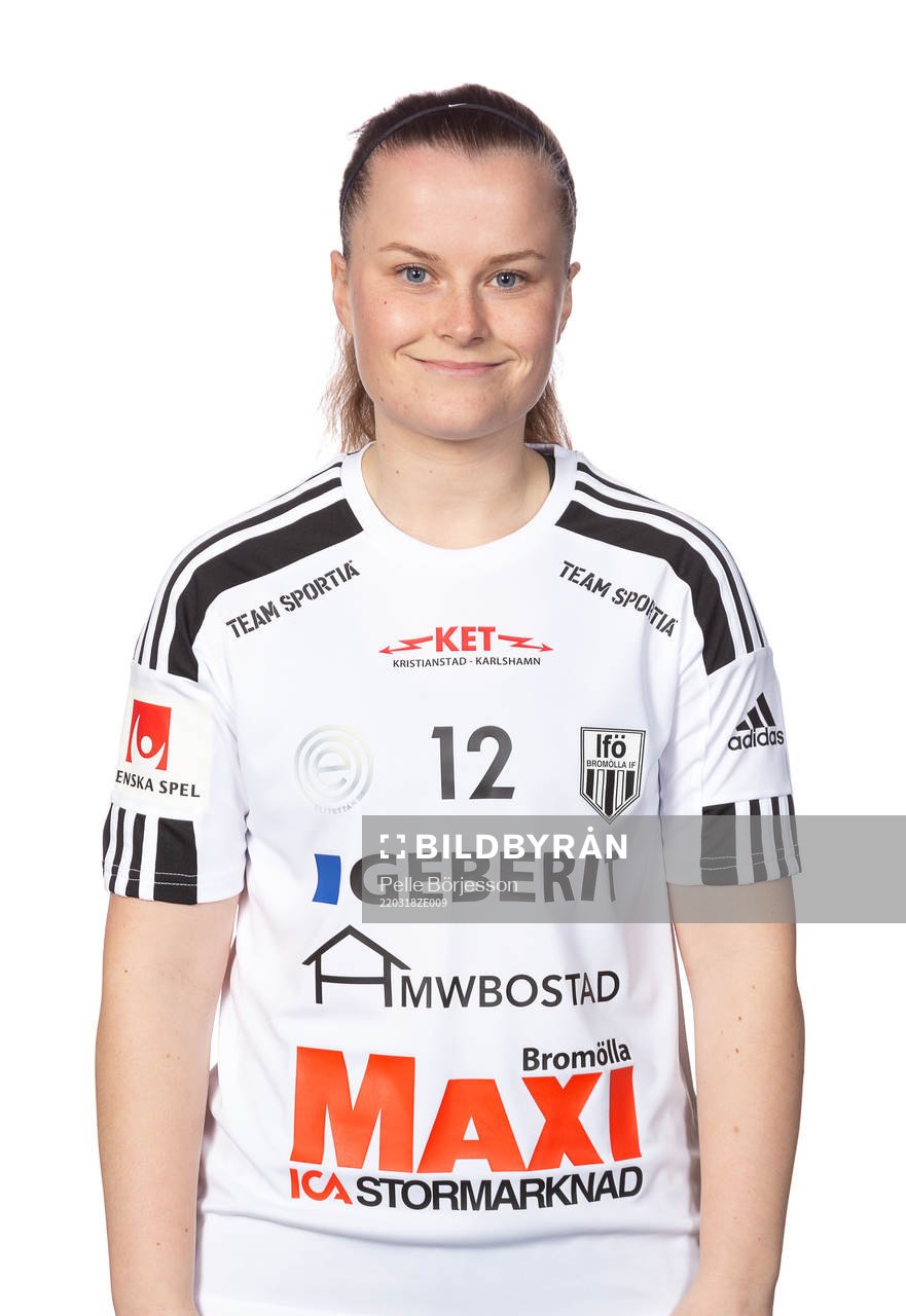 Bromöllas Lovisa Nordh Axelsson