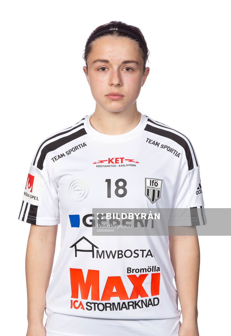 Bromöllas Valentina Metaj