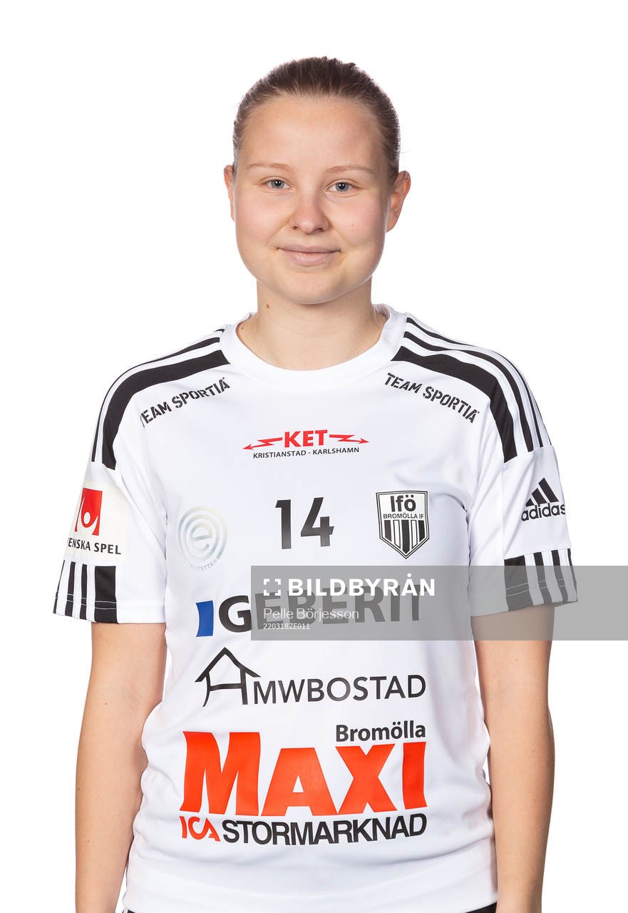 Bromöllas Vilma Hansson