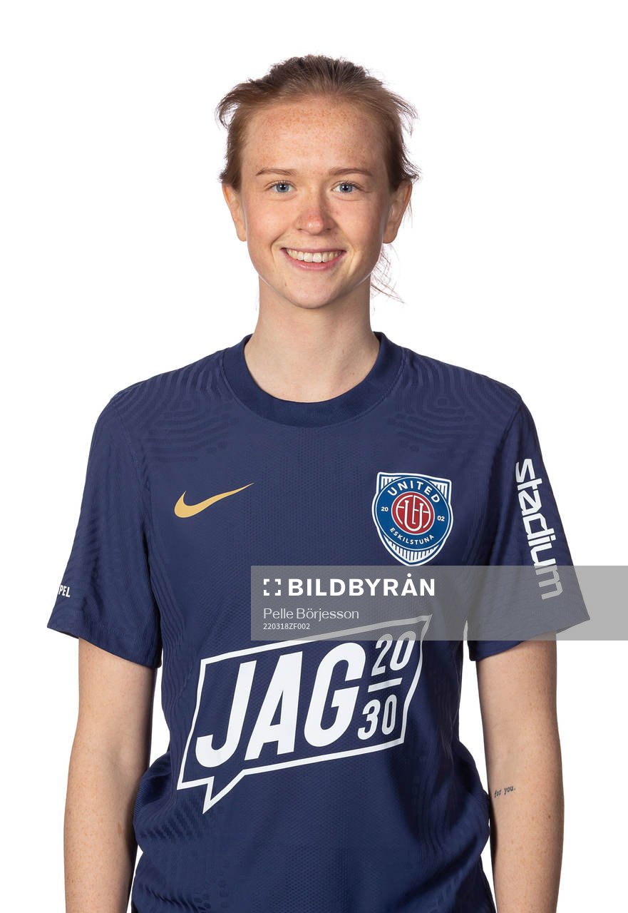 Eskilstunas Emma Östlund