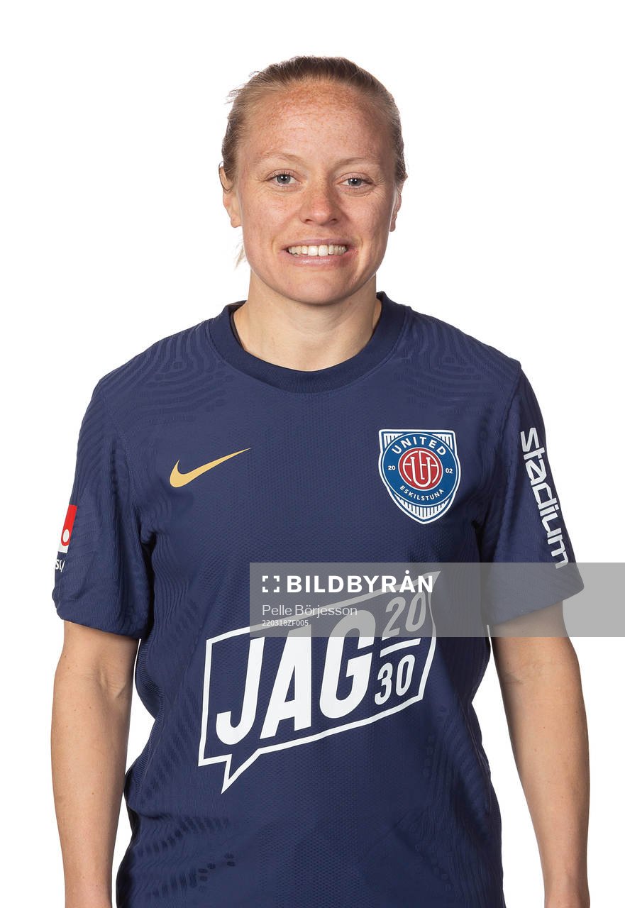 Eskilstunas Mia Jalkerud