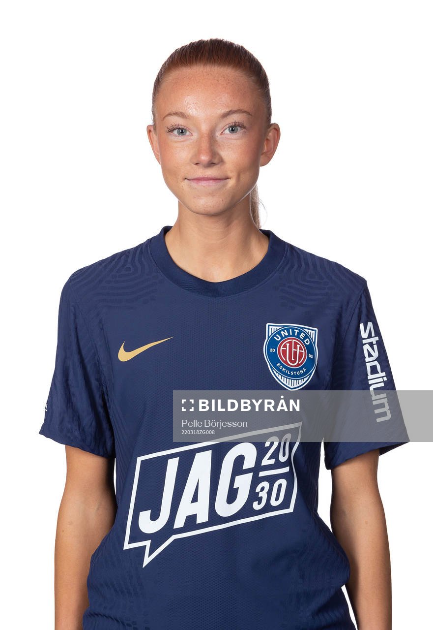 Eskilstunas Alva Karlsson
