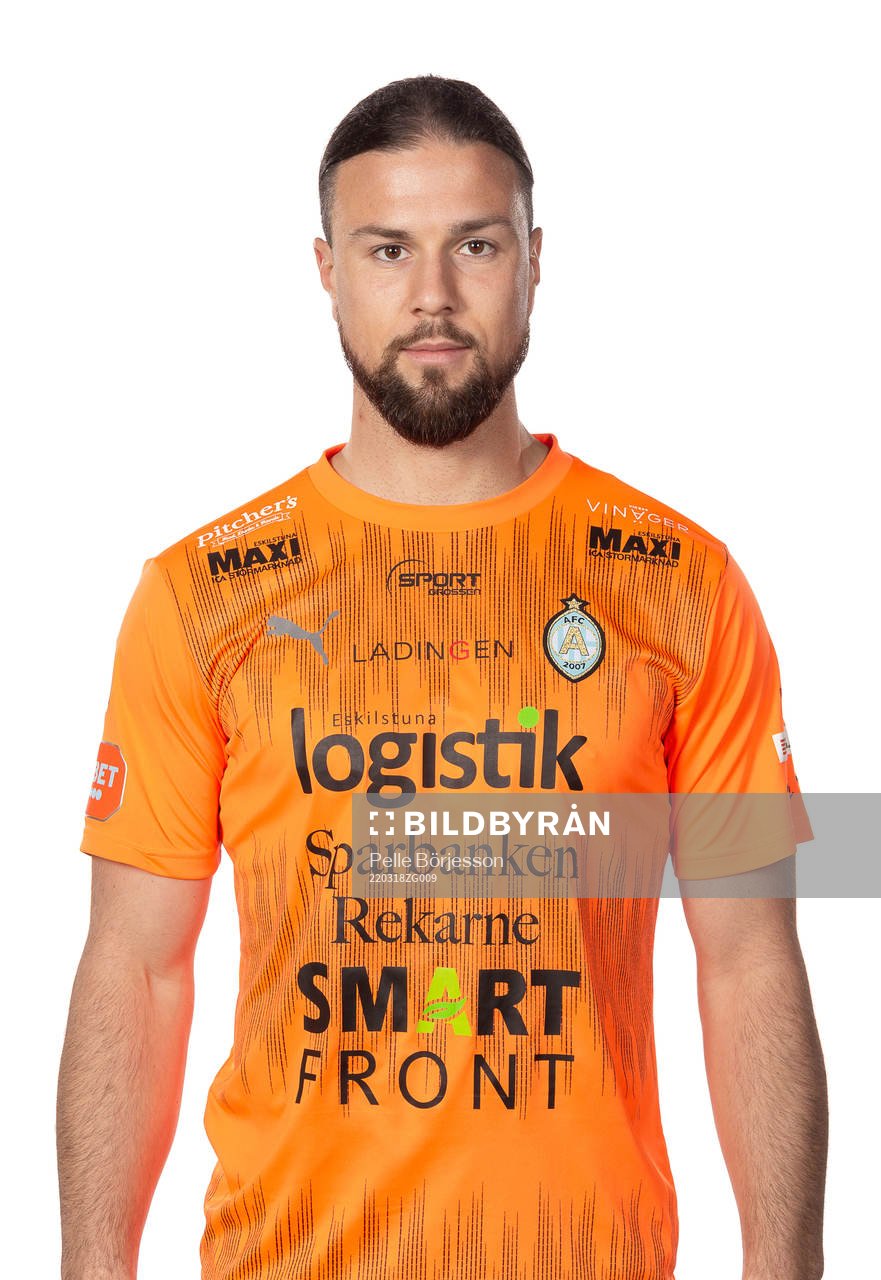 Eskilstunas Karim Mammar