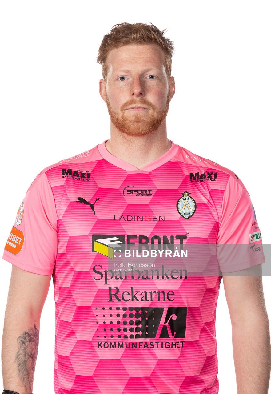 Eskilstunas Nick Wolters