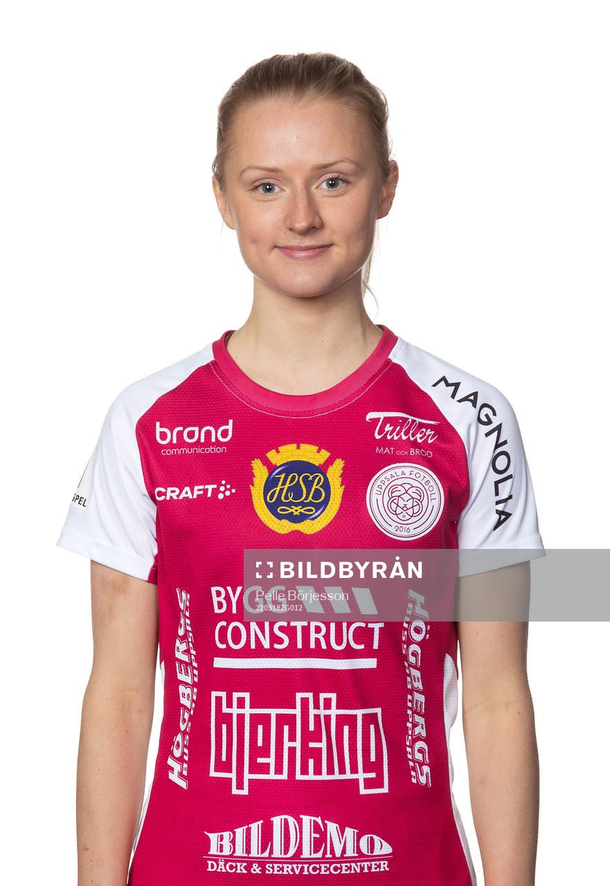 Uppsalas Wilma Thörnkvist