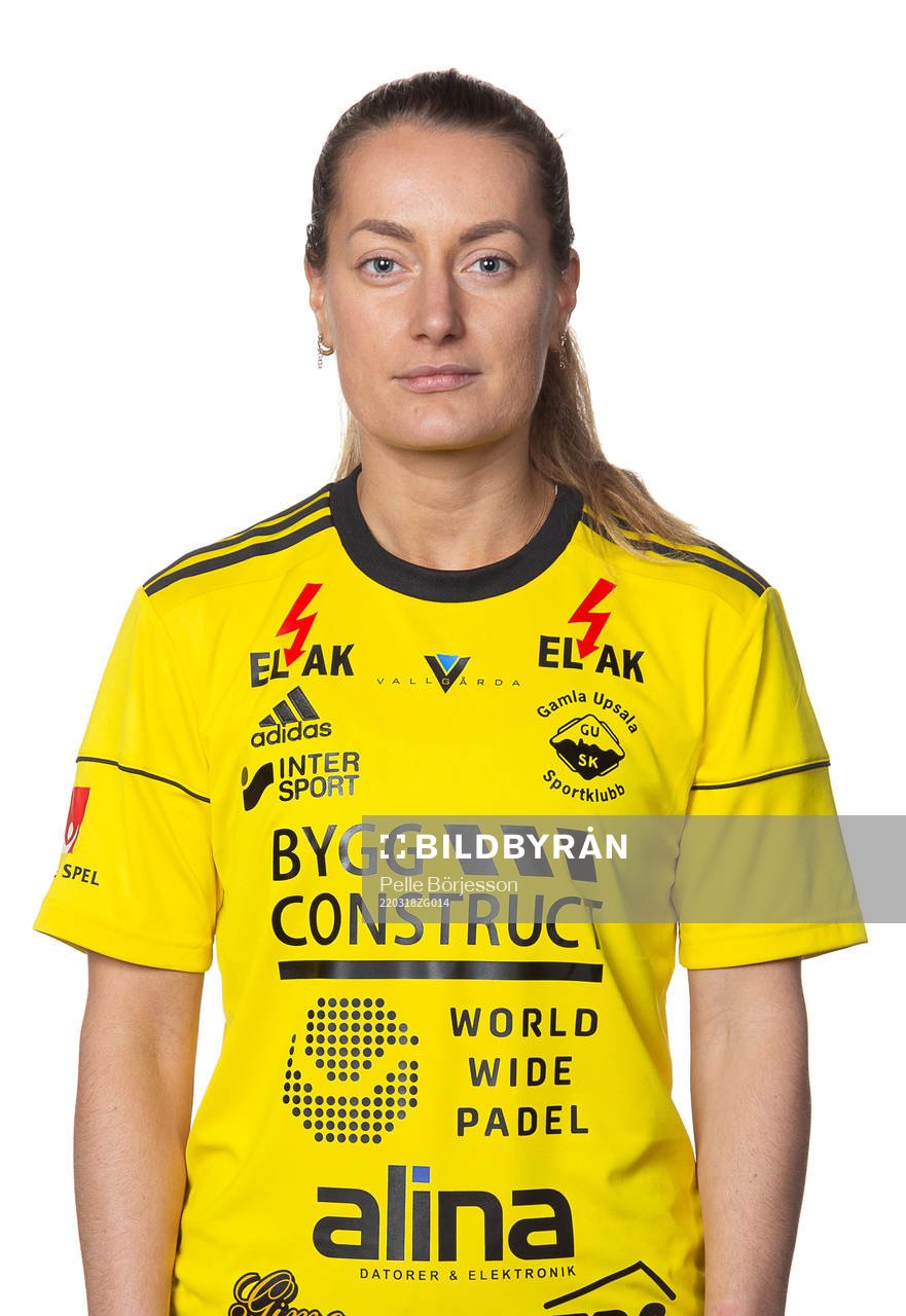 Gamlas Hanna Sjöström